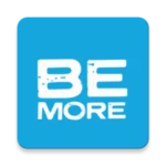 lcr be more android application logo